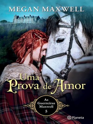 cover image of Uma Prova de Amor